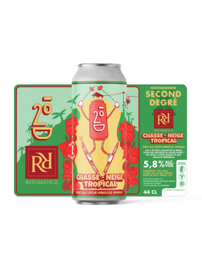 Chasse-neige tropical